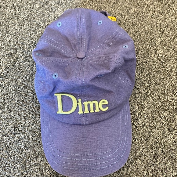 Dime hat - Picture 1 of 1